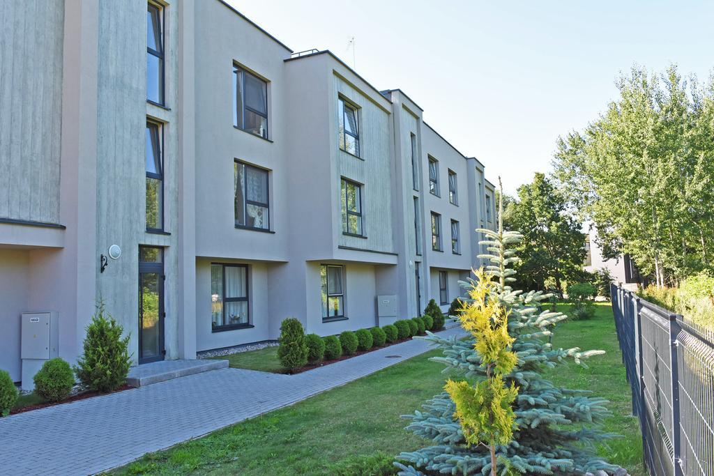 Ritos Apartamentai Palangoje Apartamento Palanga Exterior foto